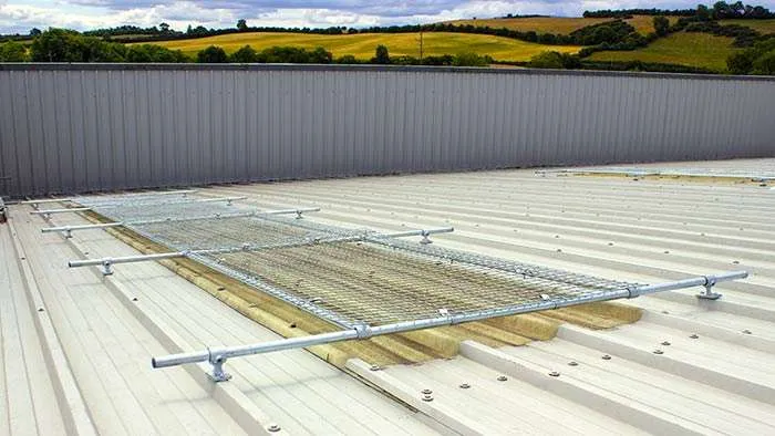 Kee Cover Roof Light and Skylight Protection