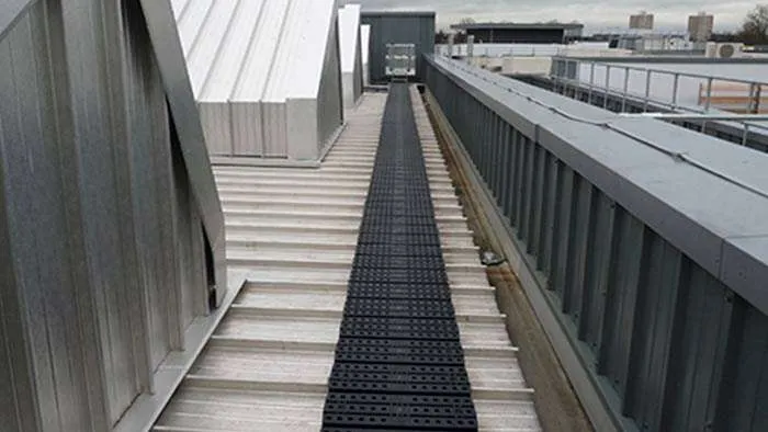 Kee Walk Rooftop Walkway Protection